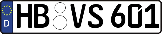 HB-VS601