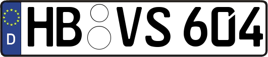 HB-VS604
