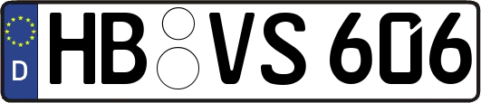 HB-VS606