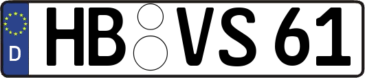HB-VS61