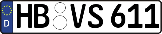 HB-VS611