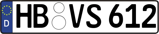 HB-VS612
