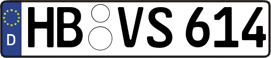 HB-VS614