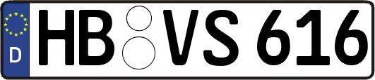 HB-VS616