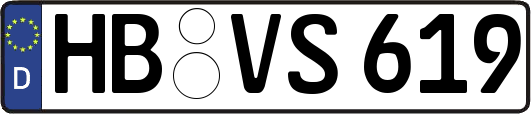 HB-VS619
