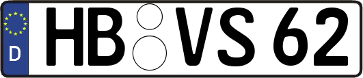 HB-VS62