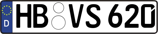 HB-VS620