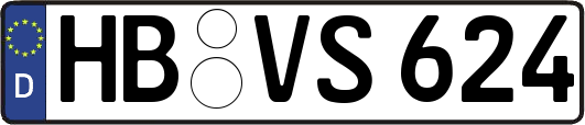 HB-VS624