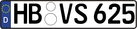 HB-VS625