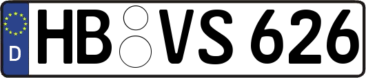 HB-VS626