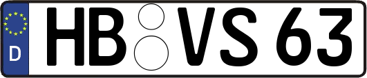 HB-VS63