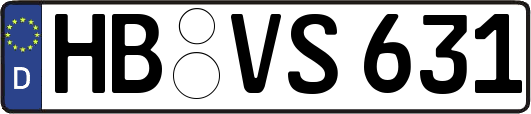 HB-VS631
