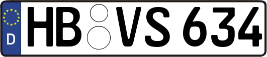 HB-VS634
