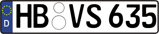 HB-VS635