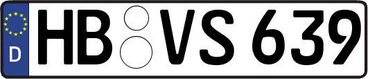 HB-VS639