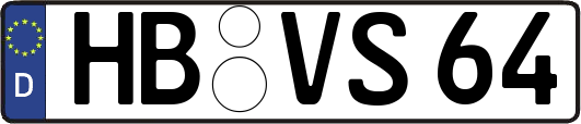 HB-VS64