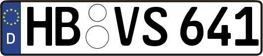 HB-VS641