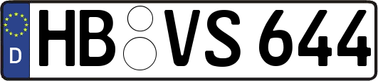 HB-VS644