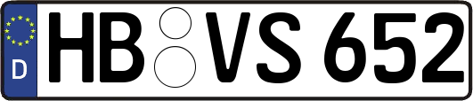 HB-VS652