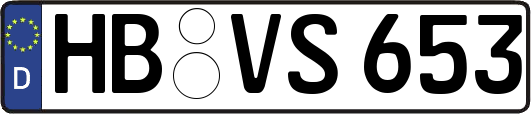 HB-VS653