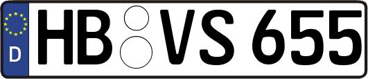 HB-VS655