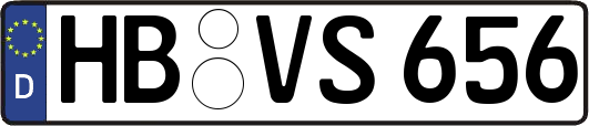 HB-VS656