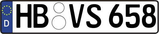 HB-VS658