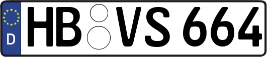 HB-VS664