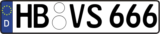 HB-VS666