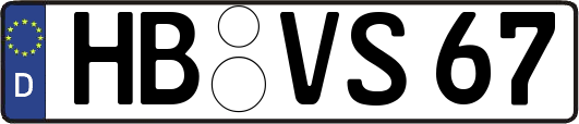 HB-VS67