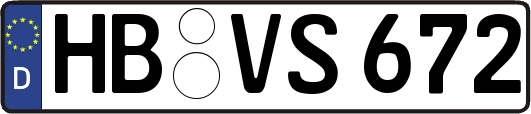 HB-VS672