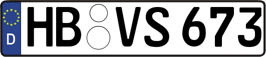 HB-VS673