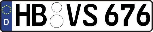 HB-VS676