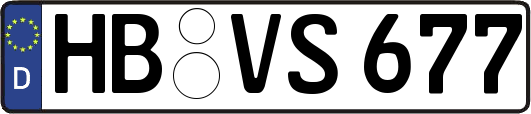 HB-VS677