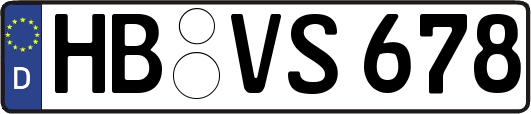 HB-VS678