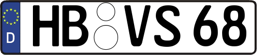 HB-VS68