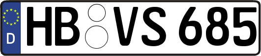 HB-VS685