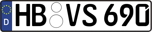HB-VS690