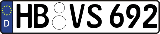 HB-VS692