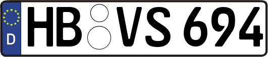 HB-VS694