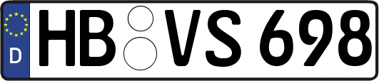 HB-VS698