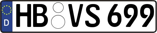 HB-VS699