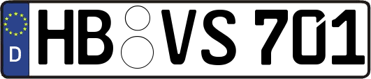 HB-VS701