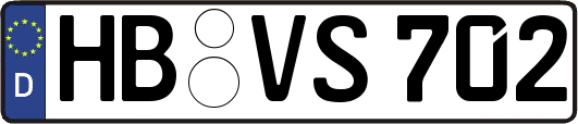 HB-VS702