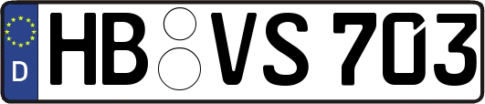 HB-VS703