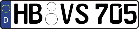 HB-VS705