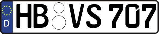 HB-VS707