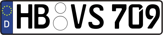 HB-VS709