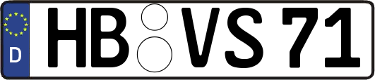 HB-VS71