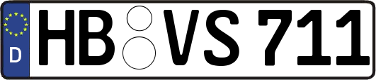 HB-VS711